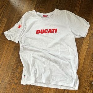 Ducati shirt